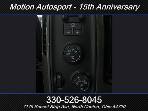 Used 2015 Chevrolet Silverado 1500 High Country image 17