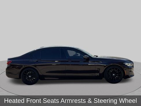 Used 2020 BMW 740i RWD image 7