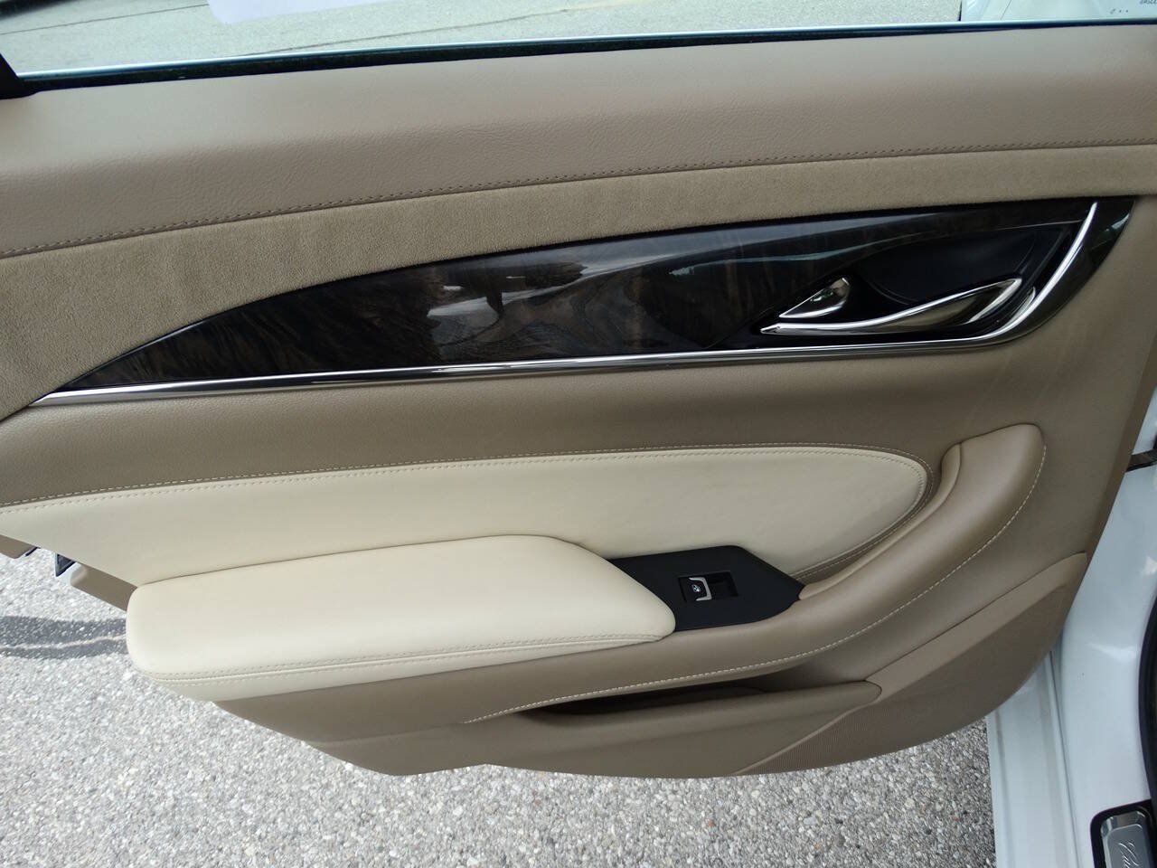 Used 2015 Cadillac CTS Luxury AWD image 35