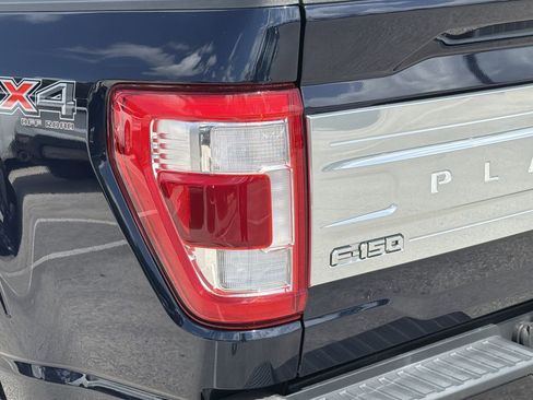Used 2023 Ford F150 Platinum w/ Equipment Group 701A High AWD/4WD image 7