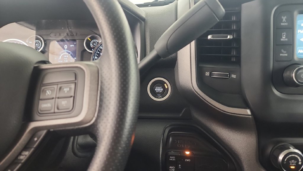 Used 2019 RAM 2500 Tradesman AWD/4WD image 19