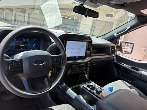 Used 2024 Ford F150 STX w/ Tow/Haul Package AWD/4WD image 17