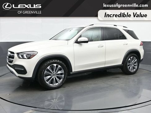 Used 2023 Mercedes-Benz GLE 350 image 4
