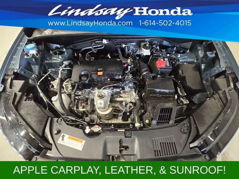 Used 2026 Honda HR-V EX-L image 24
