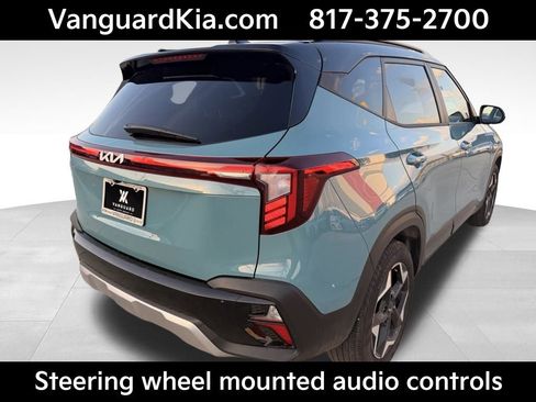 Certified 2026 Kia Seltos S image 4