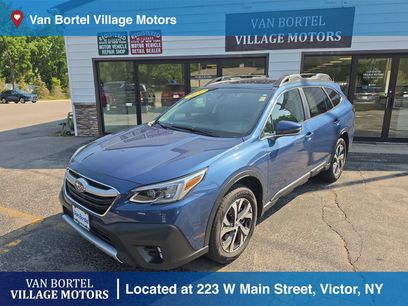 Used 2022 Subaru Outback Limited