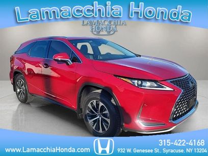 Used 2022 Lexus RX 350L AWD w/ Accessory Package (Z1)