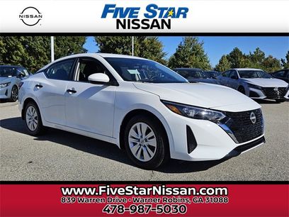 New 2025 Nissan Sentra S