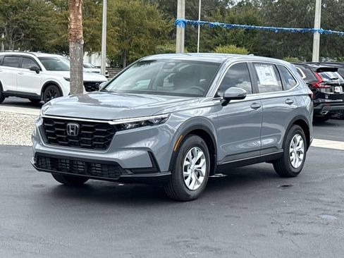 New 2026 Honda CR-V LX image 12