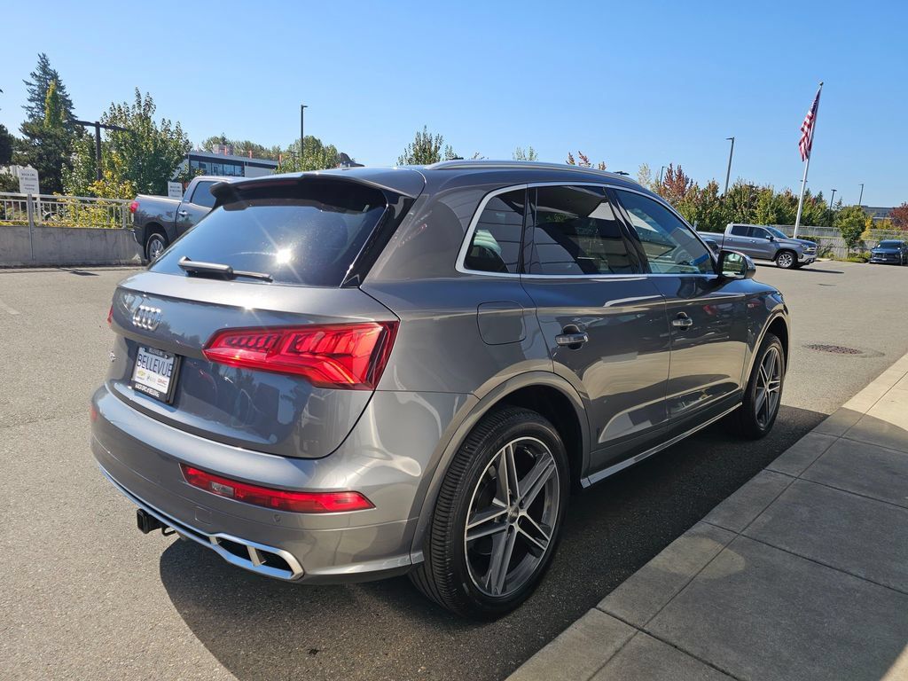 Used 2018 Audi SQ5 Premium Plus w/ Navigation Package AWD/4WD image 7