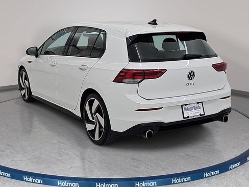 Used 2024 Volkswagen GTI S FWD image 8