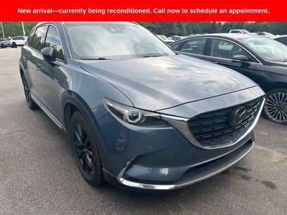 Used 2021 MAZDA CX-9 Carbon Edition