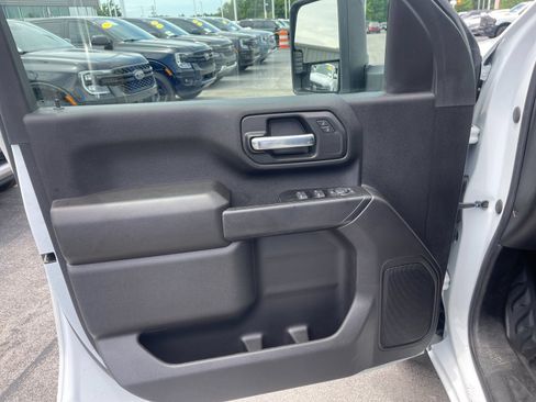 Used 2022 Chevrolet Silverado 3500 W/T w/ WT Convenience Package RWD image 12