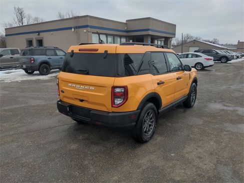 Certified 2023 Ford Bronco Sport Big Bend image 6