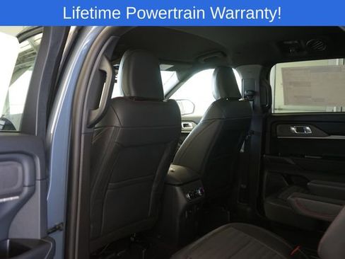 New 2025 Ford Explorer ST-Line image 28