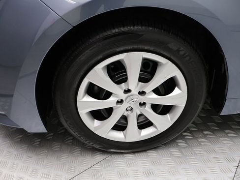 Certified 2025 Toyota Corolla LE w/ Convenience Package image 4