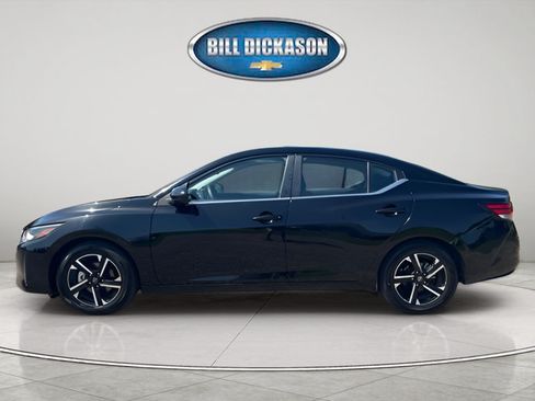 Used 2025 Nissan Sentra SV FWD image 4