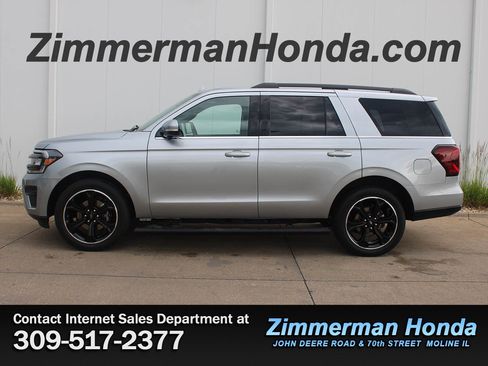 Used 2023 Ford Expedition Limited AWD/4WD image 24