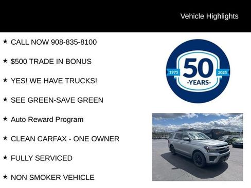 Used 2023 Ford Expedition XLT AWD/4WD image 5