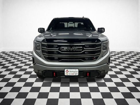 New 2026 GMC Sierra 1500 AT4 w/ AT4 Premium Package AWD/4WD image 3