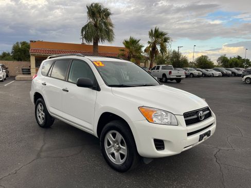 Used 2012 Toyota RAV4 FWD w/ Value Pkg image 7