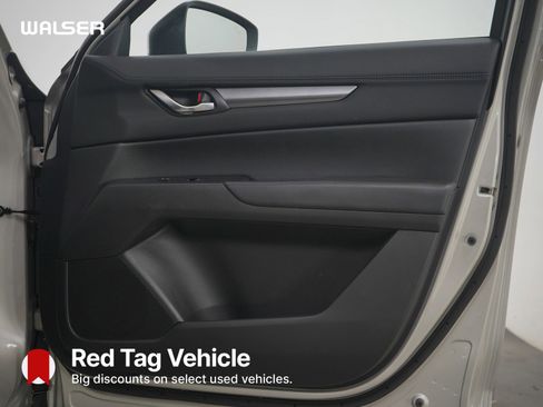 Used 2025 MAZDA CX-5 AWD 2.5 S w/ Preferred Package image 12