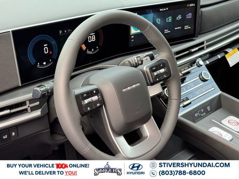 New 2026 Hyundai Santa Fe SE image 18