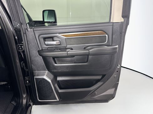 Used 2024 RAM 2500 Laramie w/ Safety Group image 29