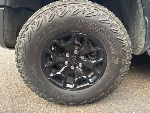 Used 2021 RAM 1500 TRX w/ TRX Level 2 Equipment Group image 18