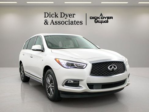 Used 2019 INFINITI QX60 Pure FWD image 3