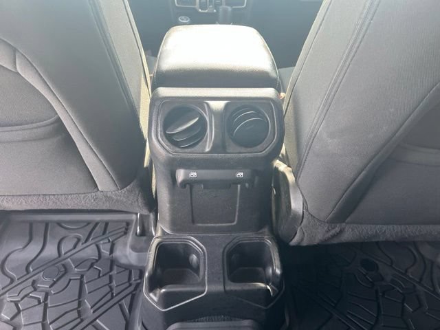 Used 2020 Jeep Wrangler Unlimited Sport S AWD/4WD image 21