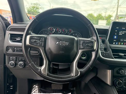 Used 2021 Chevrolet Tahoe Z71 AWD/4WD image 14