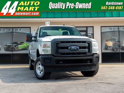 Used 2013 Ford F250 XL w/ PWR Equipment Group