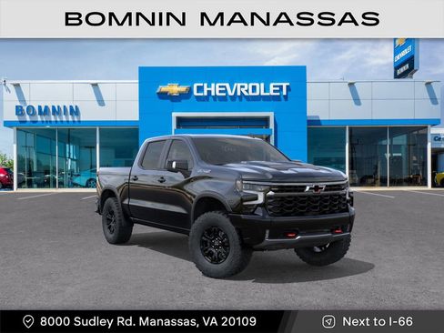 New 2026 Chevrolet Silverado 1500 ZR2 image 2
