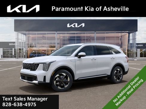 New 2026 Kia Sorento EX AWD/4WD image 3
