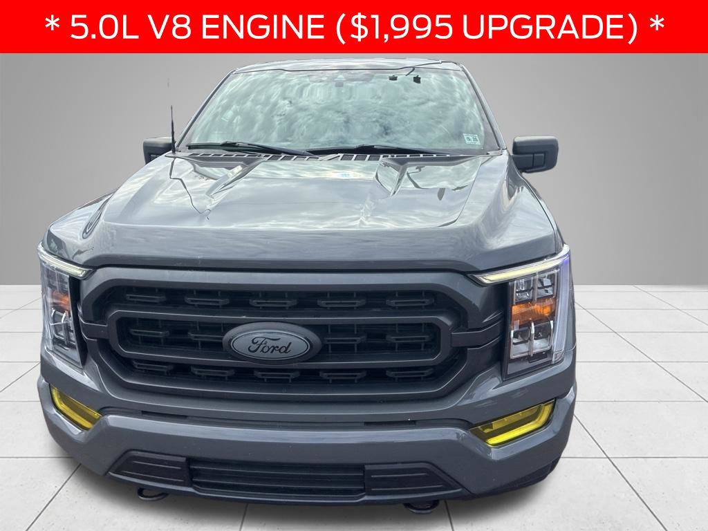 Used 2021 Ford F150 XLT w/ Equipment Group 302A High AWD/4WD image 2
