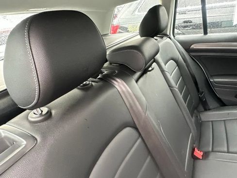 Used 2017 Volkswagen Golf Alltrack SEL AWD/4WD image 15