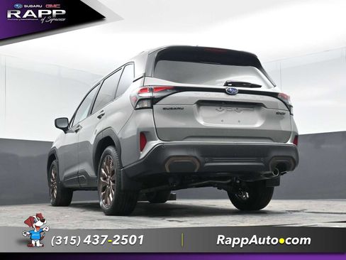 New 2026 Subaru Forester Sport image 24