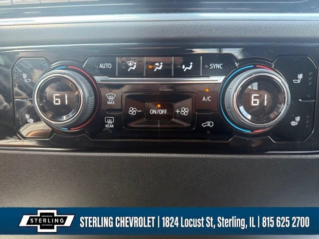 Used 2026 Chevrolet Silverado 2500 LT w/ Z71 Chrome Sport Edition AWD/4WD image 24