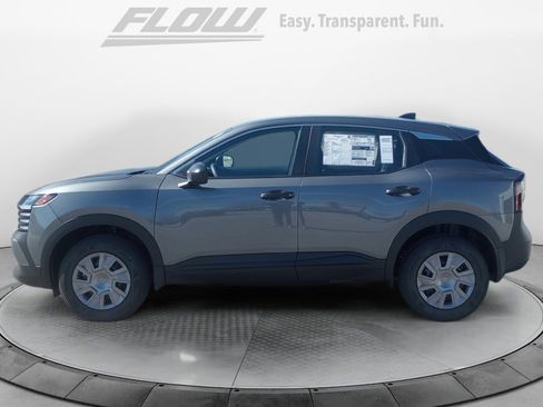 New 2026 Nissan Kicks S image 4