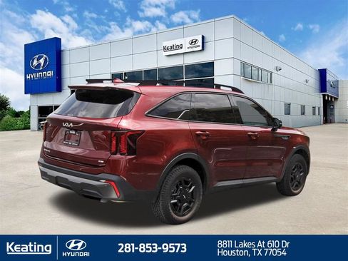 Used 2024 Kia Sorento SX Prestige AWD/4WD image 5