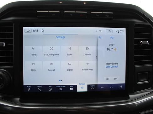 Used 2022 Ford F150 XLT w/ Equipment Group 302A High AWD/4WD image 37