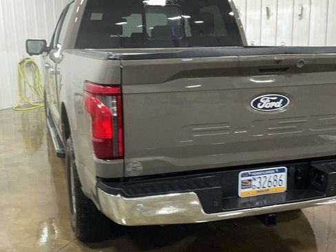 New 2025 Ford F150 XLT w/ Equipment Group 302A MID image 8