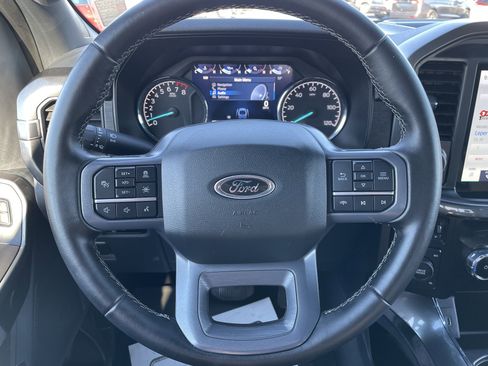 Used 2023 Ford F150 XLT w/ Equipment Group 302A High image 16