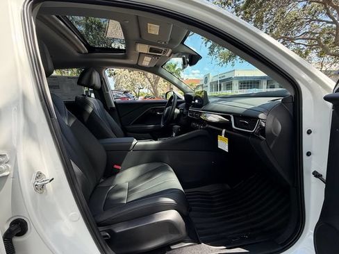 New 2026 Acura ADX FWD image 15