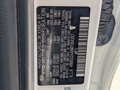 Used 2021 Kia Seltos S image 24