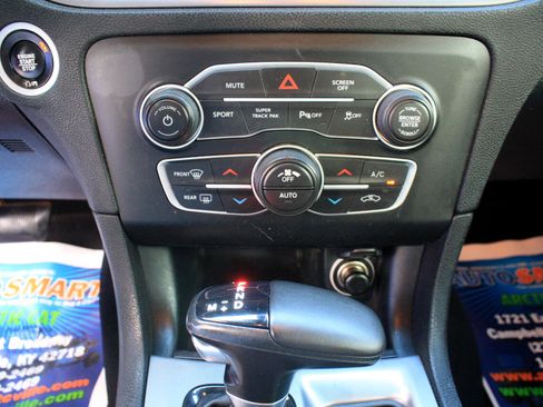 Used 2023 Dodge Charger SXT w/ Blacktop Special Edition image 22