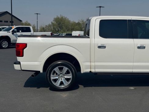 Used 2020 Ford F150 Platinum AWD/4WD image 5