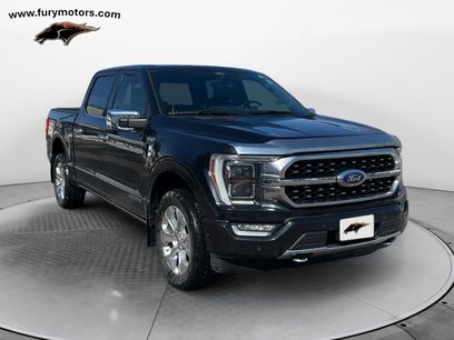 Used 2021 Ford F150 Platinum w/ Equipment Group 701A High