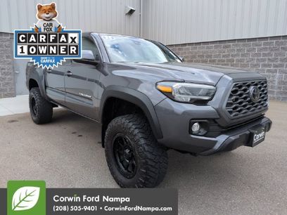 Used 2023 Toyota Tacoma TRD Off-Road